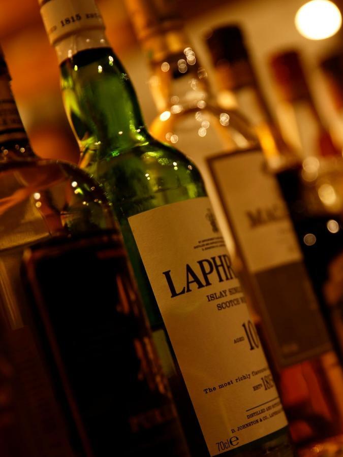 Kyou Bar Lounge & Inn Сендай Экстерьер фото
